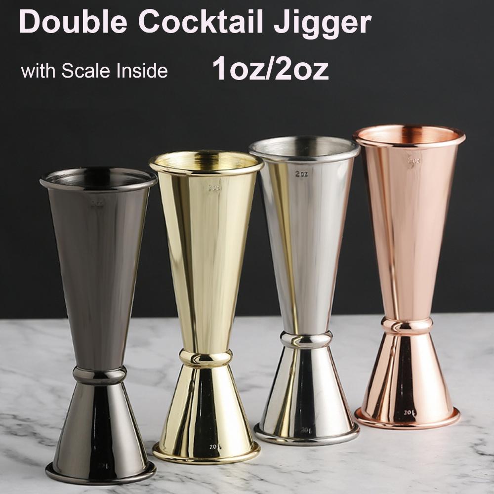 Spirit Measure Jigger - Nuovo Jigger Doppio per Cocktail in