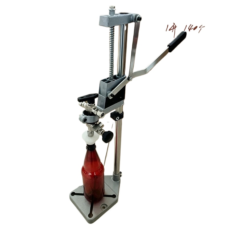 Wine Beers - Macchina Manuale per Pressare Tappi di