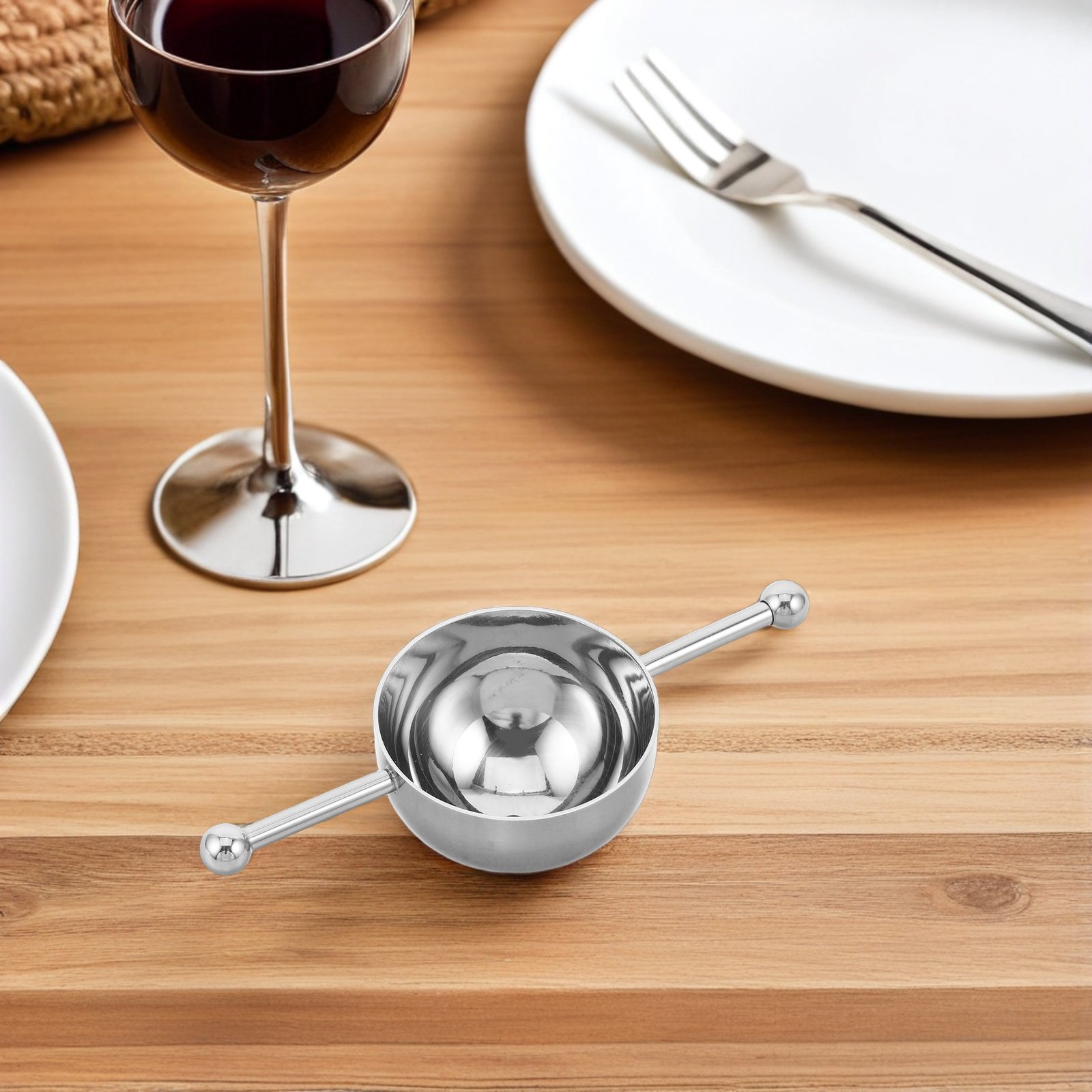 Spirit Measure Jigger - Misurino Doppio in Acciaio Inox con