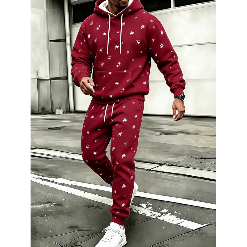 Wine & Beer Shop Photos - Felpa con cappuccio da uomo, colore