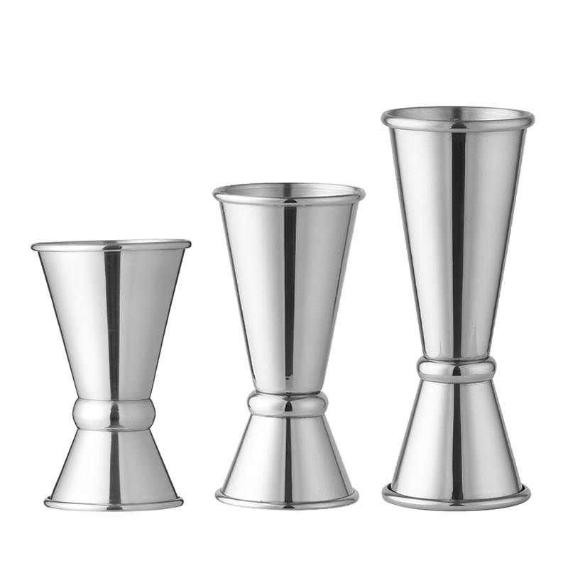 Spirit Measure Jigger - Tazza di misurazione a doppio scatto