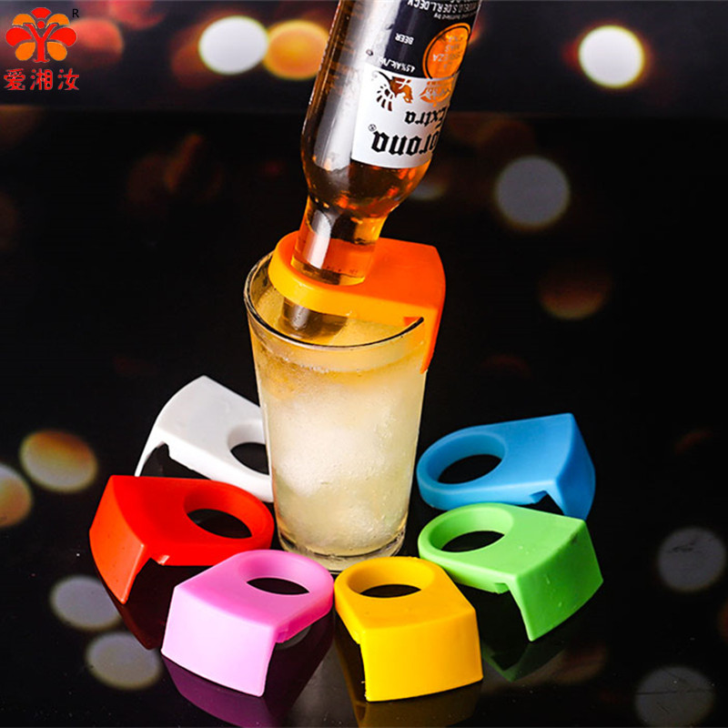 Wine Beer Cocktail - Aixiangru - Supporto per Bottiglie di