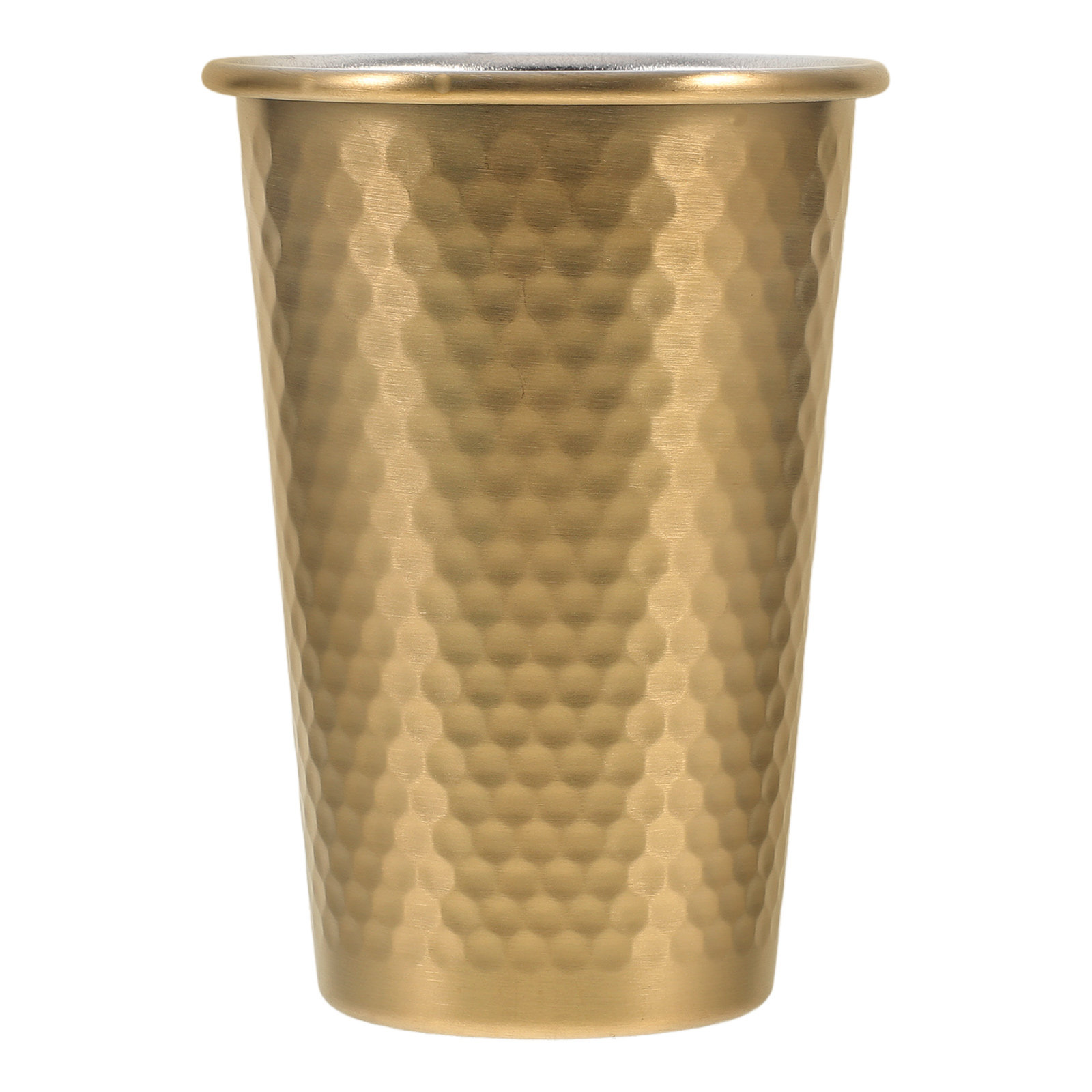 Wine Beer Glass - Bicchiere da Birra Multifunzione in Acciaio