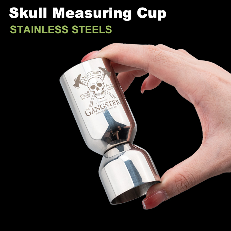 Spirit Measure Jigger - Misurino per bar cucina misurino per