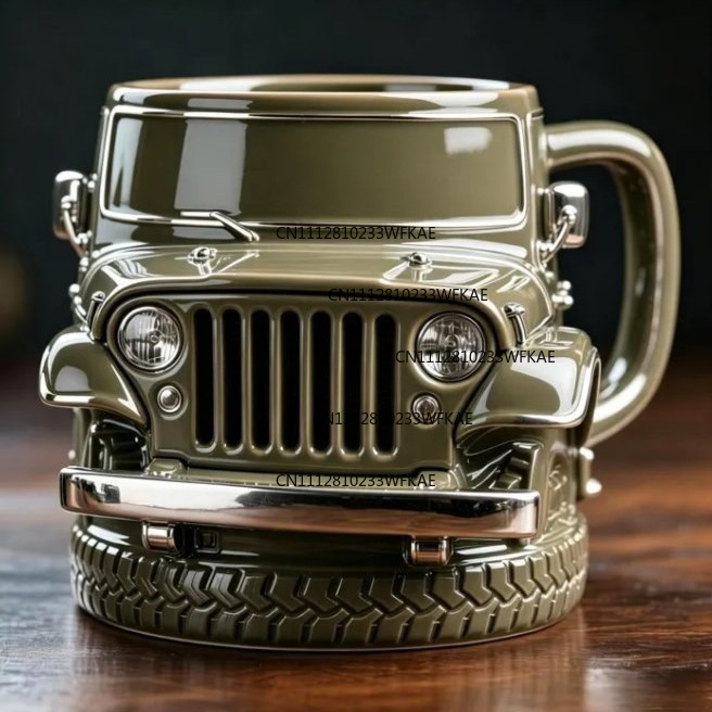 Wine Beer Coffee - Nuova tazza da vino, tazza da