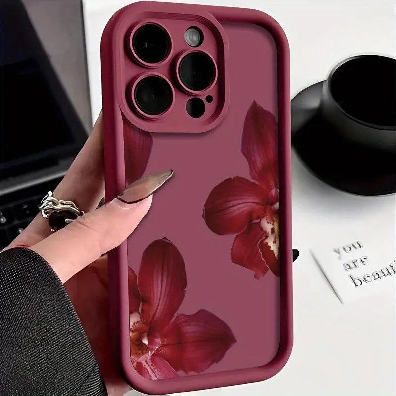 Wine & Beer Shop Photos - Custodia per telefono con motivo di