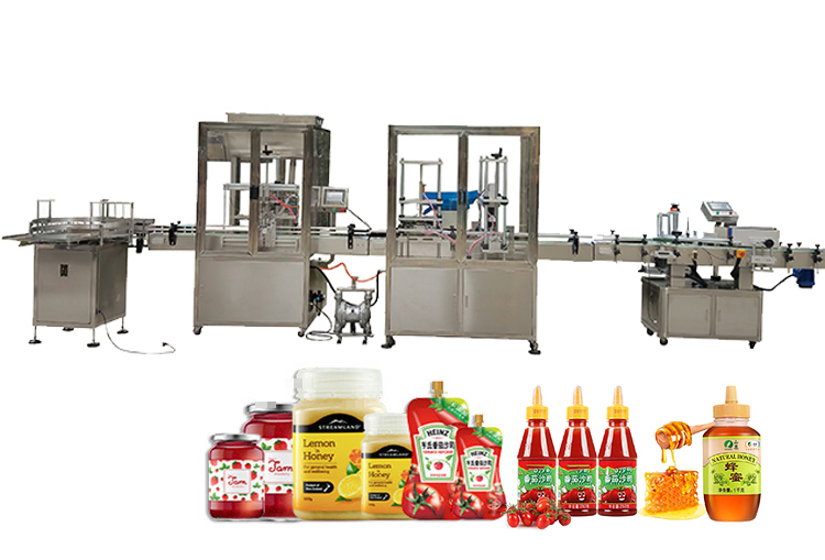 Wine Beers - Linea di imballaggio automatico di bevande