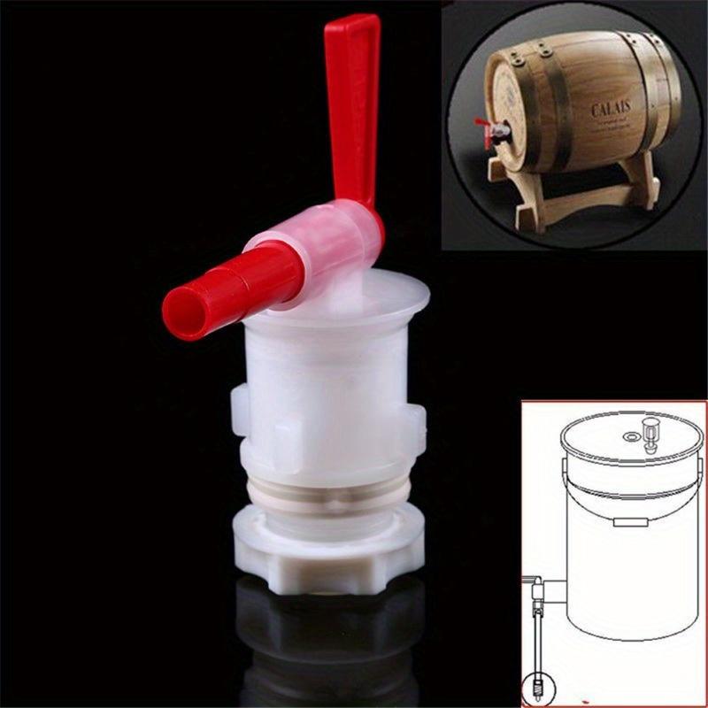 Rubinetto in plastica per imbo - Wine Beers recensione e prezzo