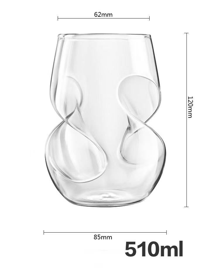 Bicchiere da whisky, bicchiere - Wine Beer Glass recensione e prezzo