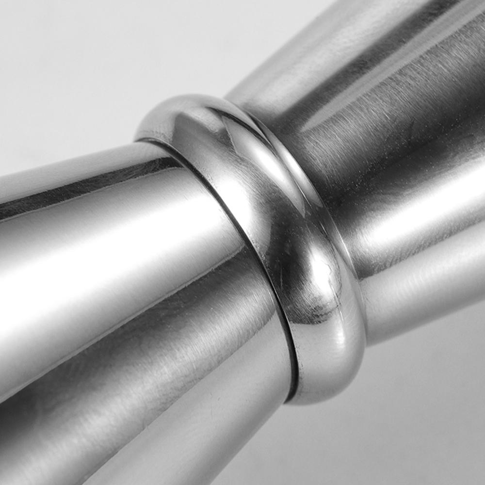 Nuovo Jigger Doppio per Cockta - Spirit Measure Jigger recensione e prezzo