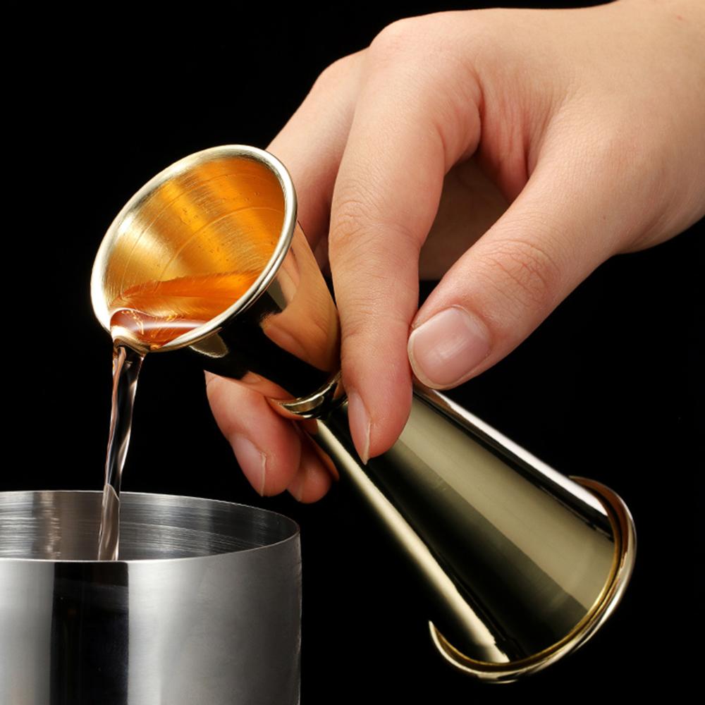 Nuovo Jigger Doppio per Cockta - Spirit Measure Jigger recensione e prezzo