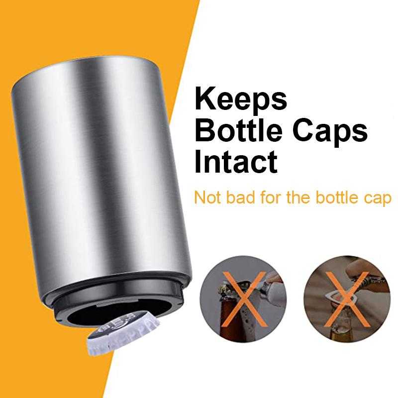 Apribottiglie automatico per b - Wine Beer Glass recensione e prezzo