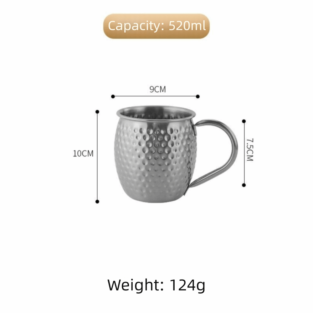 Tazza creativa da 520 ml per M - Wine Beer Coffee recensione e prezzo