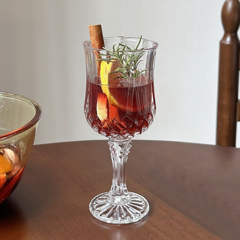 Set da 4 pezzi bicchieri da Ch - Wine Glass Set Crystal recensione e prezzo
