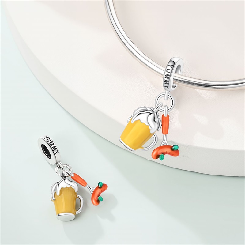 Vendita Calda: Charm in Argent - Wine With Beer Cocktail recensione e prezzo