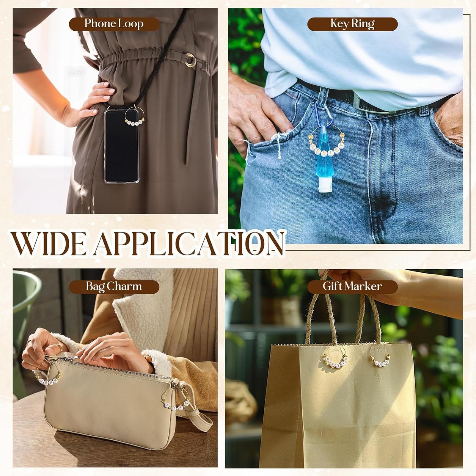 Decorazioni per Bicchieri con  - Wine & Beer Shop Photos recensione e prezzo
