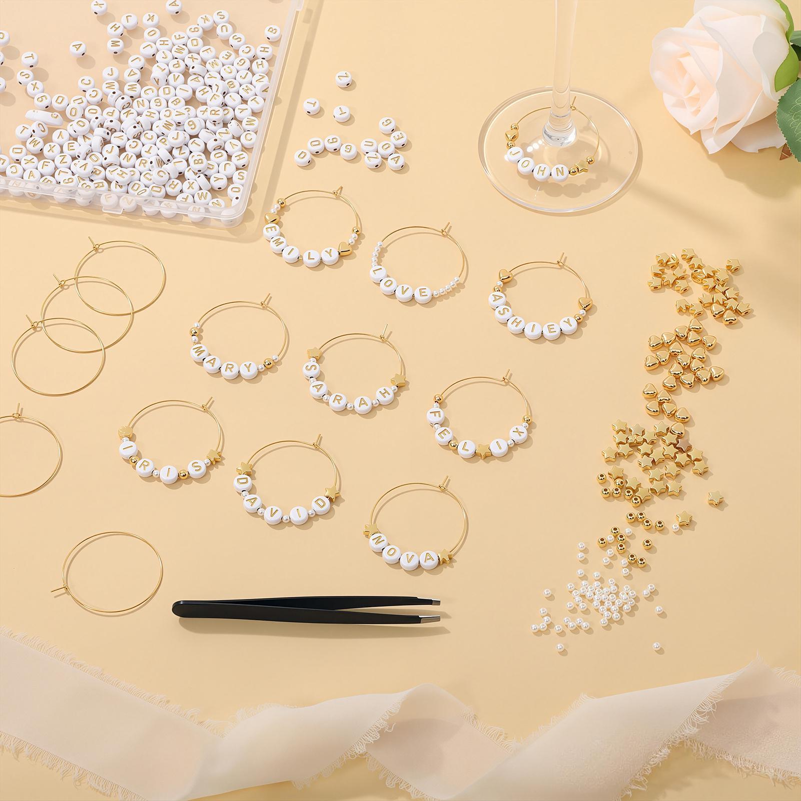 Decorazioni per Bicchieri con  - Wine & Beer Shop Photos recensione e prezzo