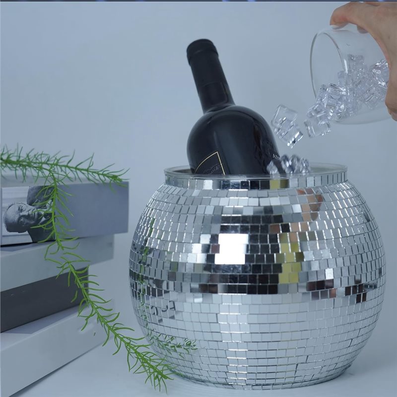 Secchiello per ghiaccio GTBL D - Wine Beer Cocktail recensione e prezzo