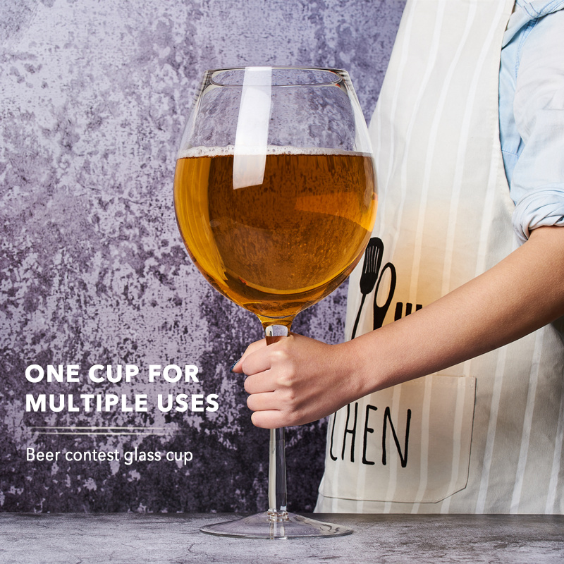 Bicchiere da birra Extra Large - Wine Beer Glass recensione e prezzo