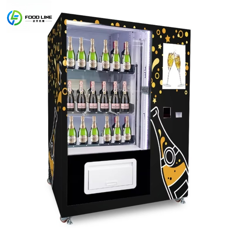 Distributore Automatico Person - Wine Beers recensione e prezzo