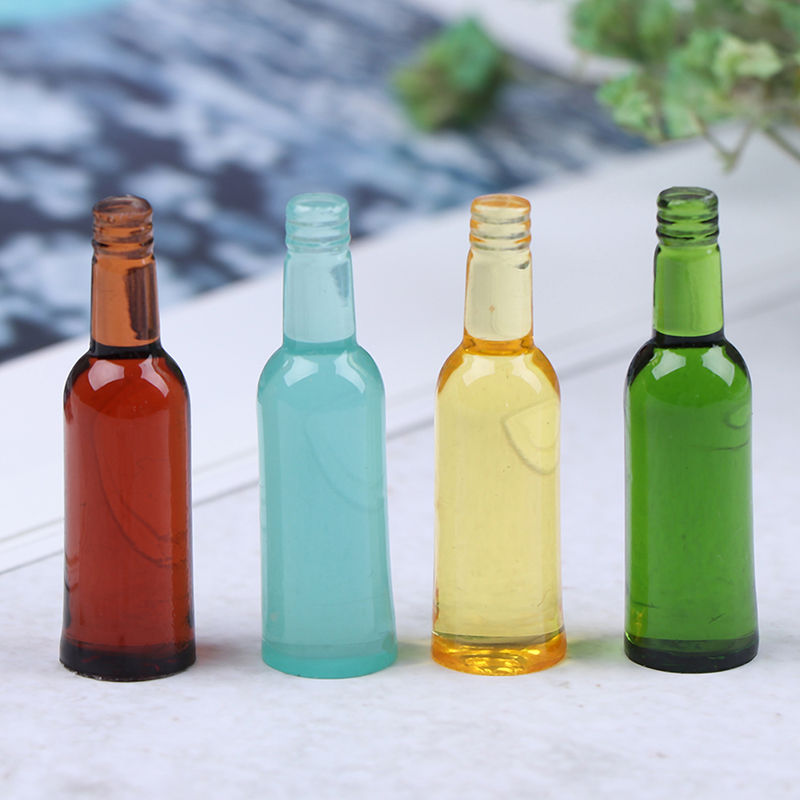 6 Pezzi Bottiglie in Miniatura - Wine Beers recensione e prezzo