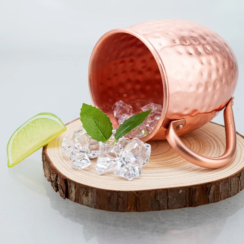 【F】 Tazza Moscow Mule in Rame  - Wine Beer Coffee recensione e prezzo