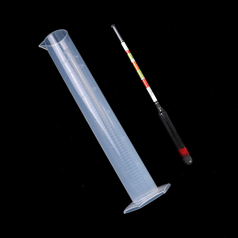 3 pz/set idrometro a tripla sc - Wine Beer Cider recensione e prezzo