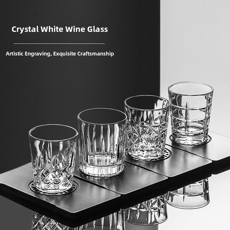 Set di bicchieri da vino bianc - Wine Glass Set Crystal recensione e prezzo