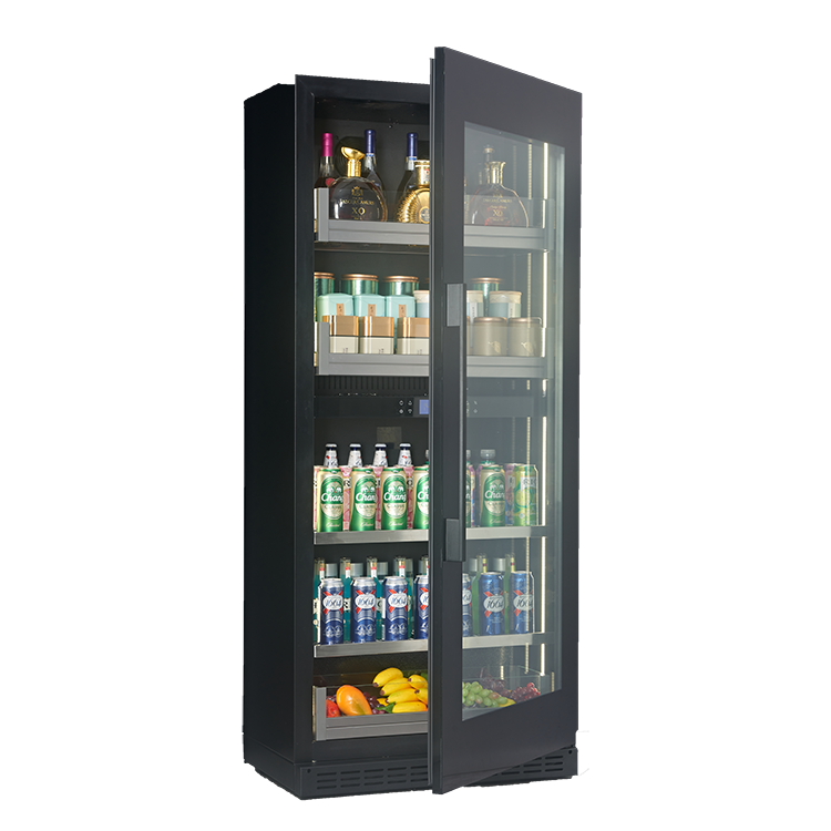 Frigorifero Elettrico per Vino - Wine Beer Glass recensione e prezzo