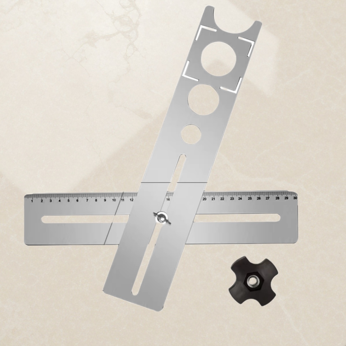 Guida Regolabile per Foratura  - Spirit Measure Jigger recensione e prezzo