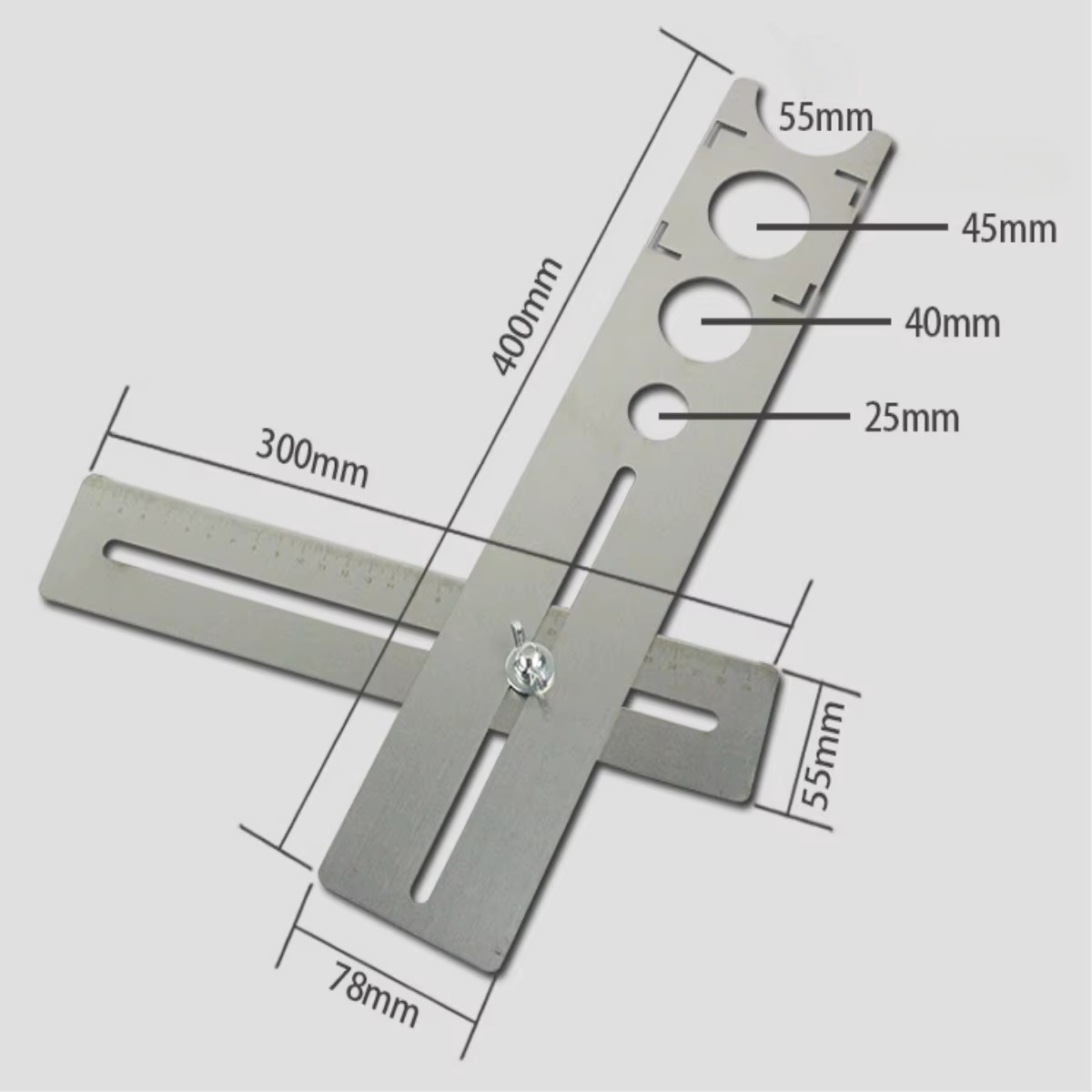 Guida Regolabile per Foratura  - Spirit Measure Jigger recensione e prezzo