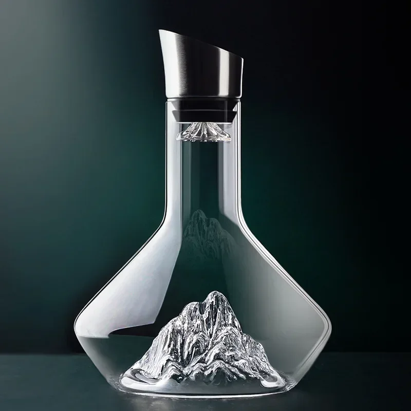 Decanter per whisky da 1500 ml - Wine Glass Set Crystal recensione e prezzo
