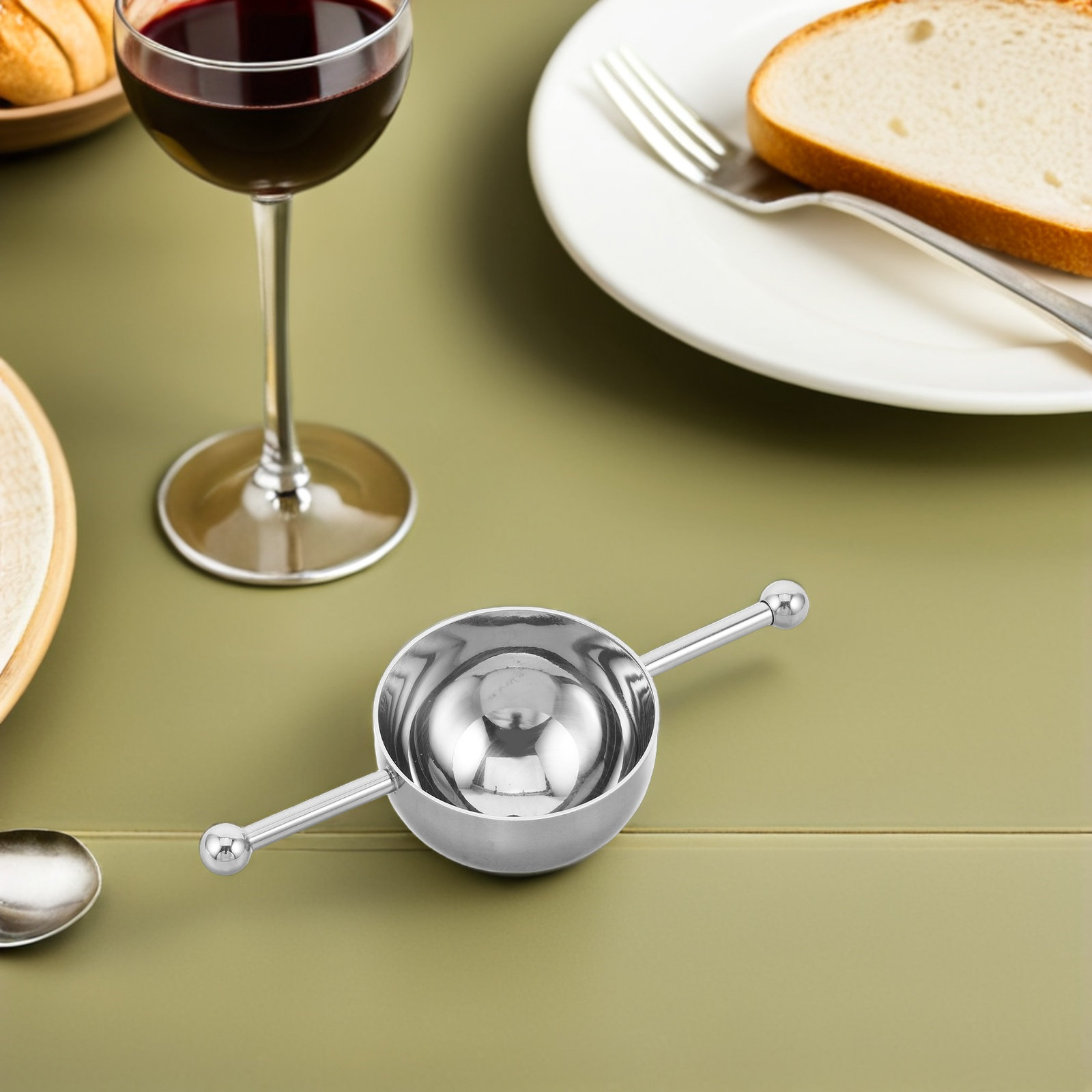 Misurino Doppio in Acciaio Ino - Spirit Measure Jigger recensione e prezzo