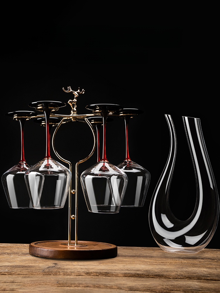   Set di Bicchieri da Vino in  - Wine Glass Set Crystal recensione e prezzo