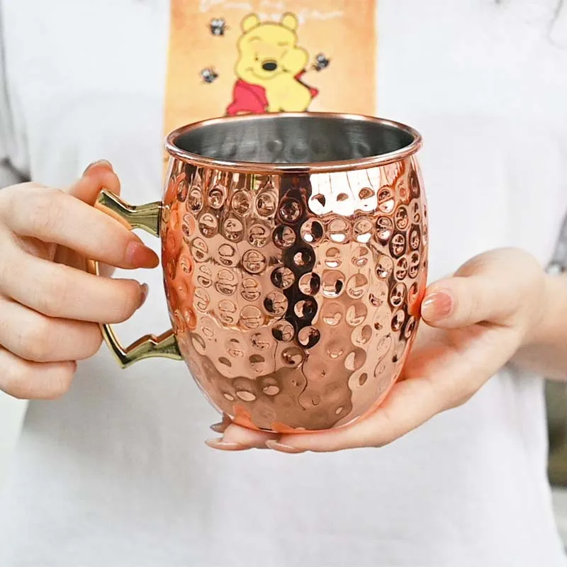Tazza Mule in Acciaio Inossida - Wine Beer Coffee recensione e prezzo
