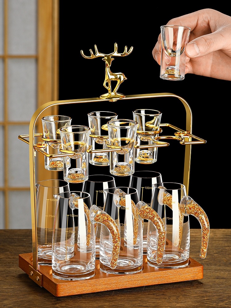Set di Calici per Vino Bianco  - Wine Glass Set Crystal recensione e prezzo