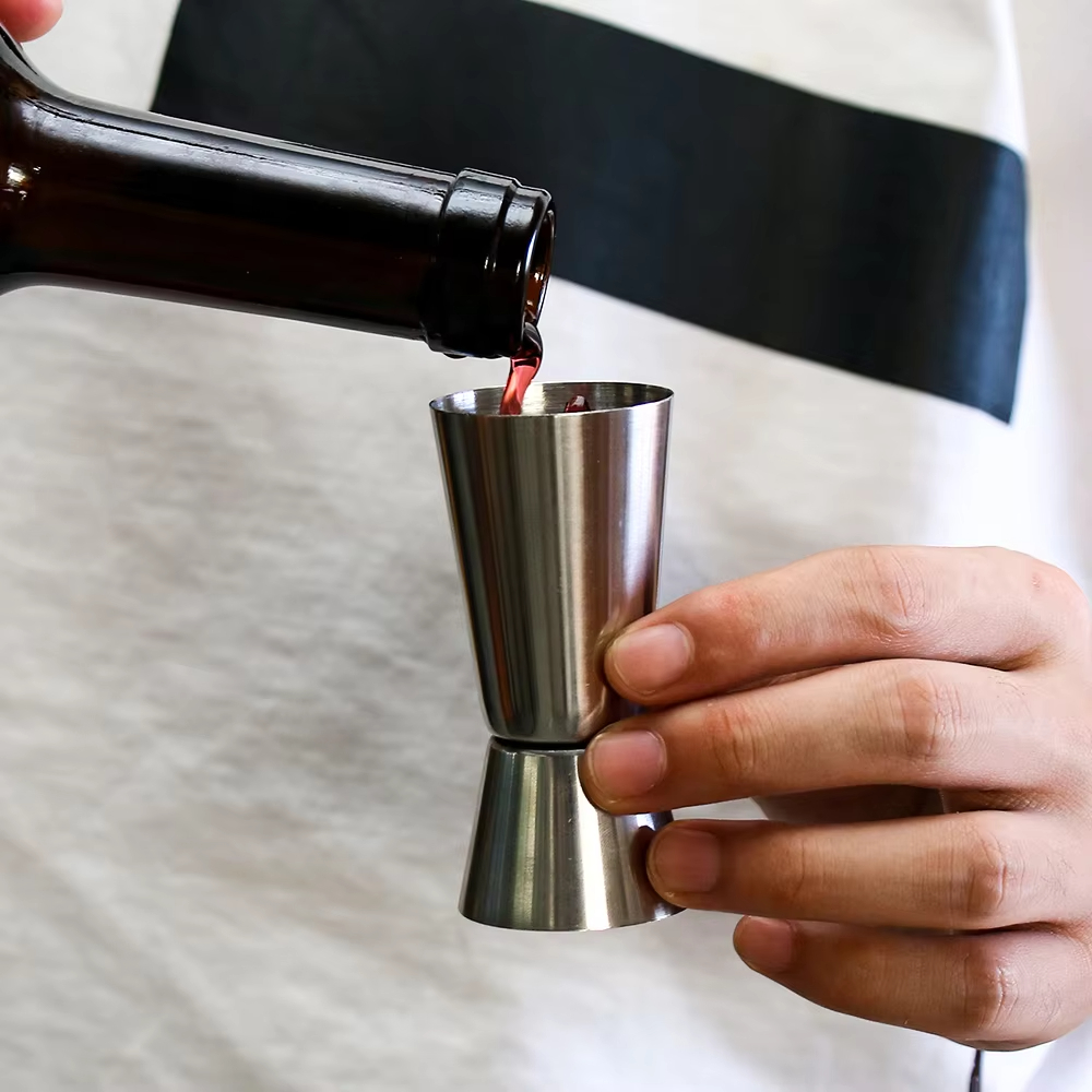 Tazza da cocktail in acciaio i - Spirit Measure Jigger recensione e prezzo