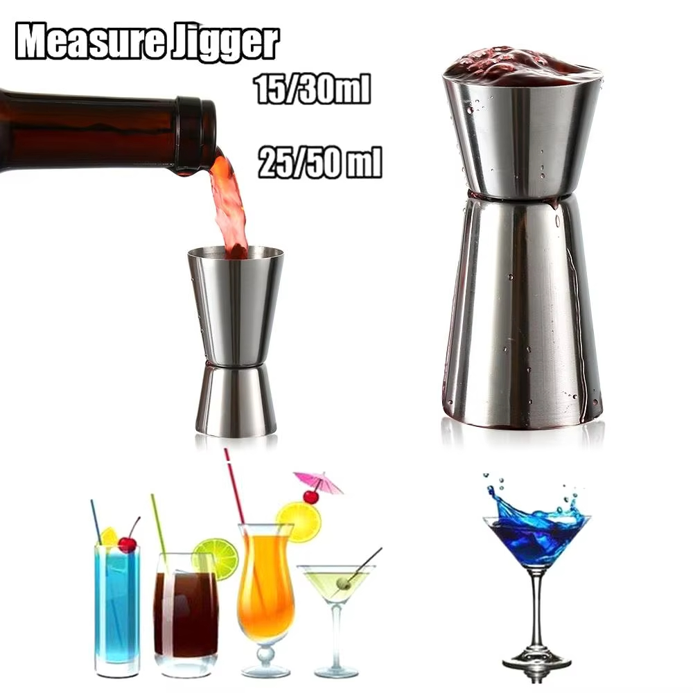 Tazza da cocktail in acciaio i - Spirit Measure Jigger recensione e prezzo