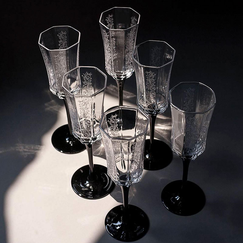 Bicchiere da Champagne Vintage - Wine Glass Set Crystal recensione e prezzo