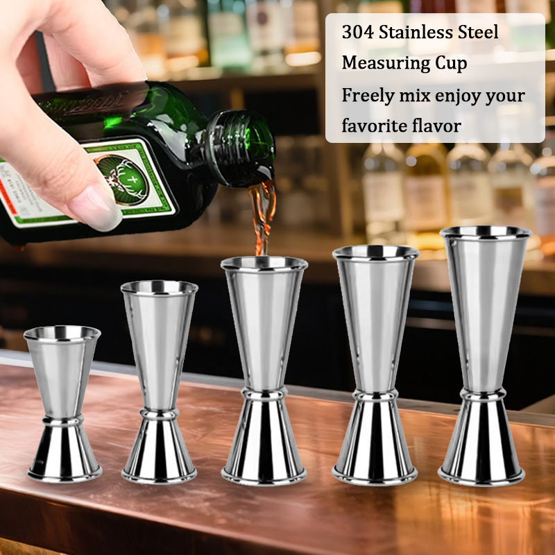 Misurino 30/40/50/60ml Misurin - Spirit Measure Jigger recensione e prezzo