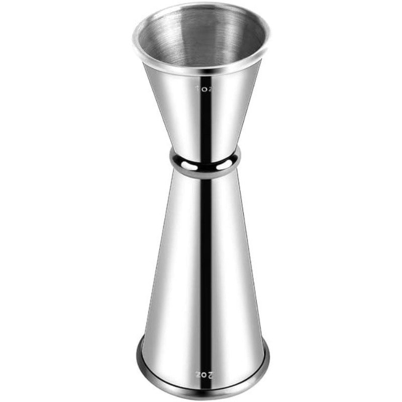 Acciaio inossidabile 30/60ml C - Spirit Measure Jigger recensione e prezzo
