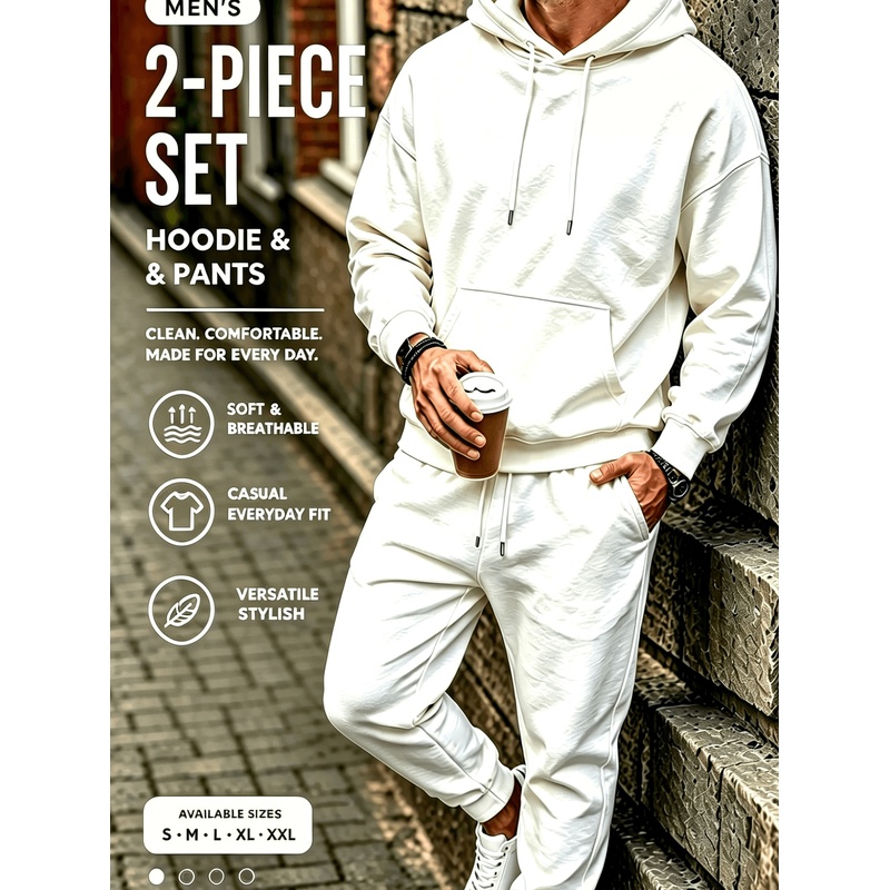 Felpa con cappuccio da uomo, c - Wine & Beer Shop Photos recensione e prezzo