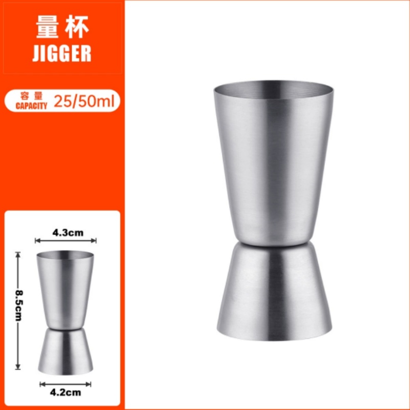 Tazza di misurazione a doppio  - Spirit Measure Jigger recensione e prezzo