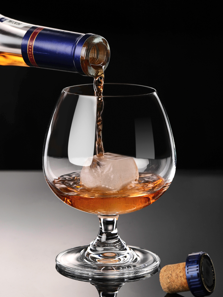 Elegante Set di Bicchieri in C - Wine Glass Set Crystal recensione e prezzo