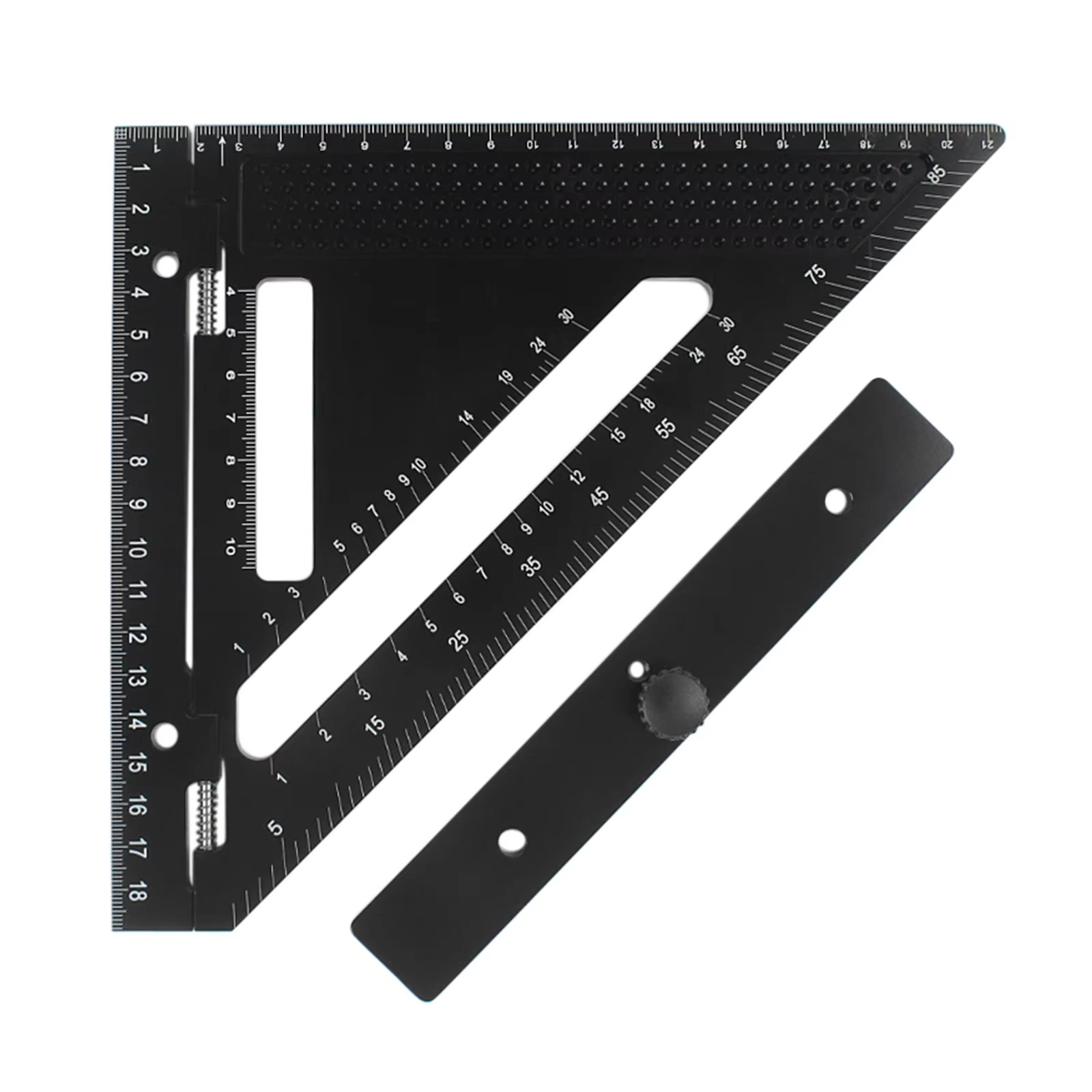 Quadrato da carpentiere da 21  - Spirit Measure Jigger recensione e prezzo