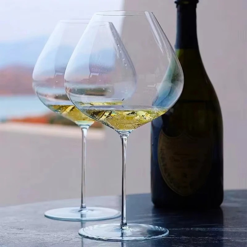 Set di bicchieri da vino in cr - Wine Glass Set Crystal recensione e prezzo