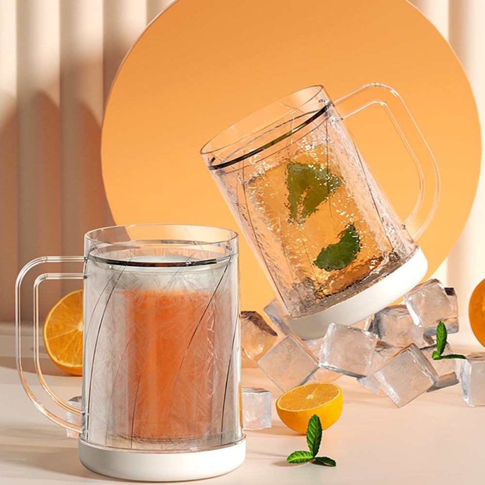 Bicchiere Refrigerante con Man - Wine Beer Glass recensione e prezzo
