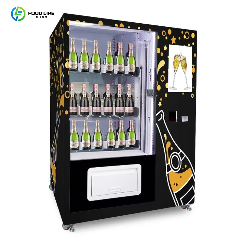 Distributore Automatico Smart  - Wine With Beer Cocktail recensione e prezzo