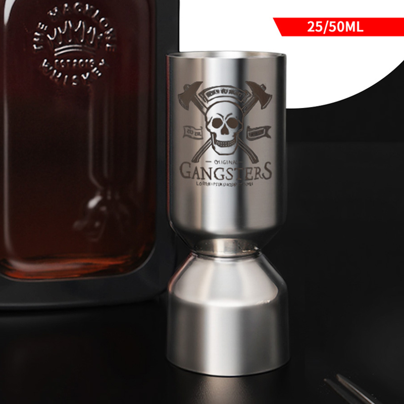 Misurino per bar cucina misuri - Spirit Measure Jigger recensione e prezzo