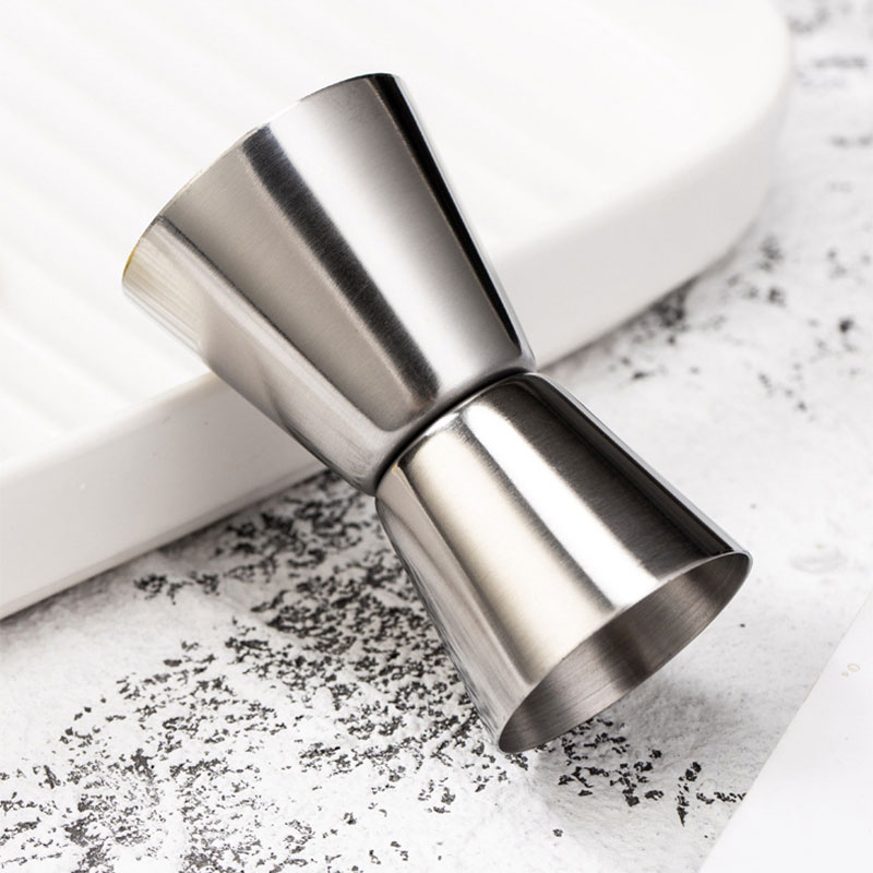 Misurino da Cocktail in Acciai - Spirit Measure Jigger recensione e prezzo